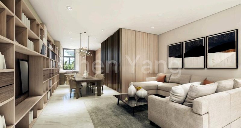 5 Bed Terraced House (Landed) for Sale in  Meragi Road - Image 2